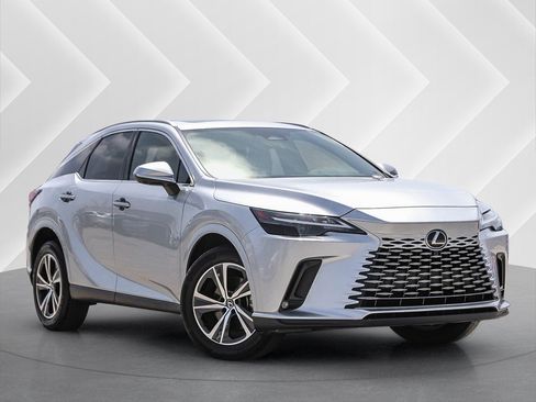 Used 2024 Lexus RX 350 Premium w/ Convenience Package FWD image 1