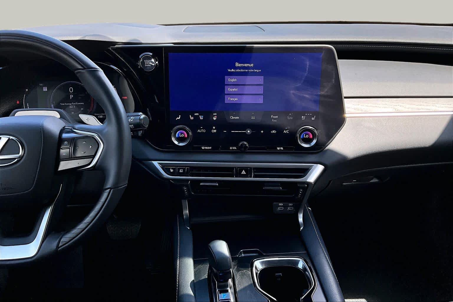 Used 2024 Lexus RX 350 Premium Plus w/ Convenience Package FWD image 7