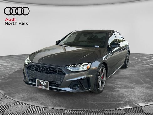 Used 2022 Audi A4 2.0T Premium Plus w/ Premium Plus Package AWD/4WD image 1
