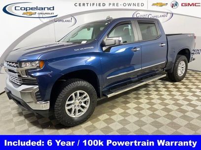 Certified 2021 Chevrolet Silverado 1500 LT w/ Bed Protection Package