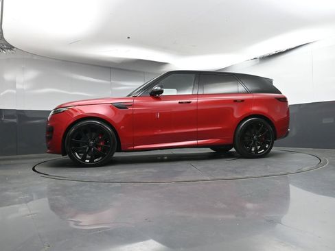 Used 2025 Land Rover Range Rover Sport Dynamic SE AWD/4WD image 30