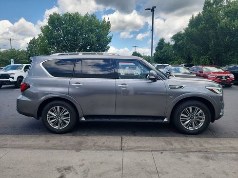 Used 2020 INFINITI QX80 Luxe w/ Proassist Package RWD image 9