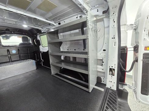Used 2023 Ford Transit 150 Low Roof AWD w/ Upfitter Package image 15