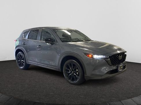 Used 2024 MAZDA CX-5 Carbon Edition AWD/4WD image 5