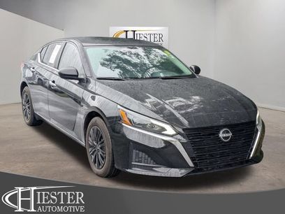 Used 2025 Nissan Altima 2.5 S