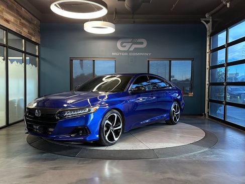 Used 2022 Honda Accord Sport image 7