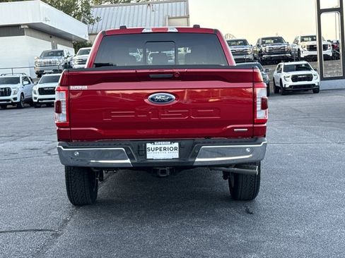 Used 2023 Ford F150 Lariat w/ Equipment Group 502A High AWD/4WD image 4