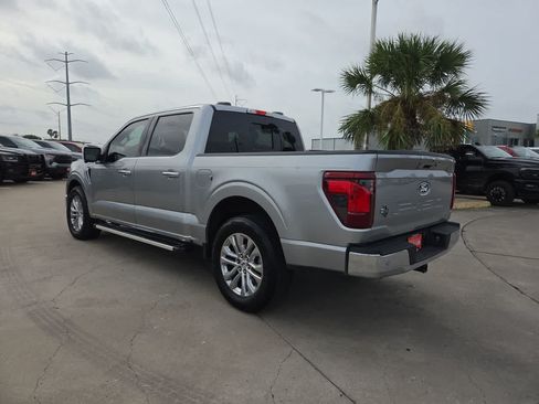 Used 2025 Ford F150 XLT w/ Equipment Group 302A MID RWD image 12