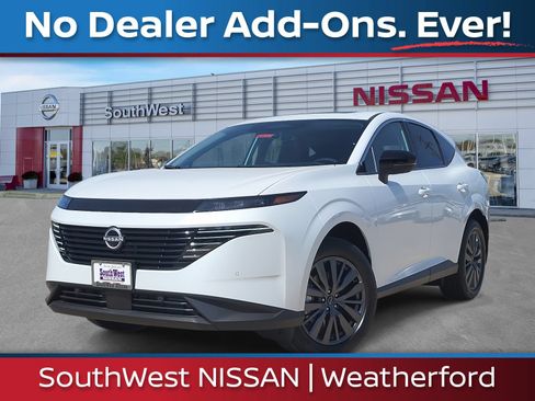 New 2026 Nissan Murano SL AWD/4WD image 1