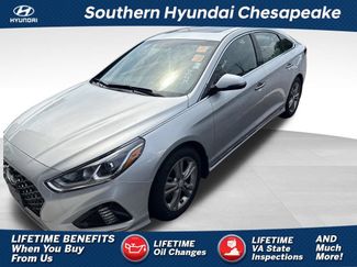 Used 2019 Hyundai Sonata Sport FWD video 1