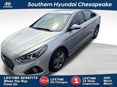 Used 2019 Hyundai Sonata Sport