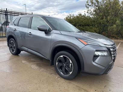 Certified 2024 Nissan Rogue SV