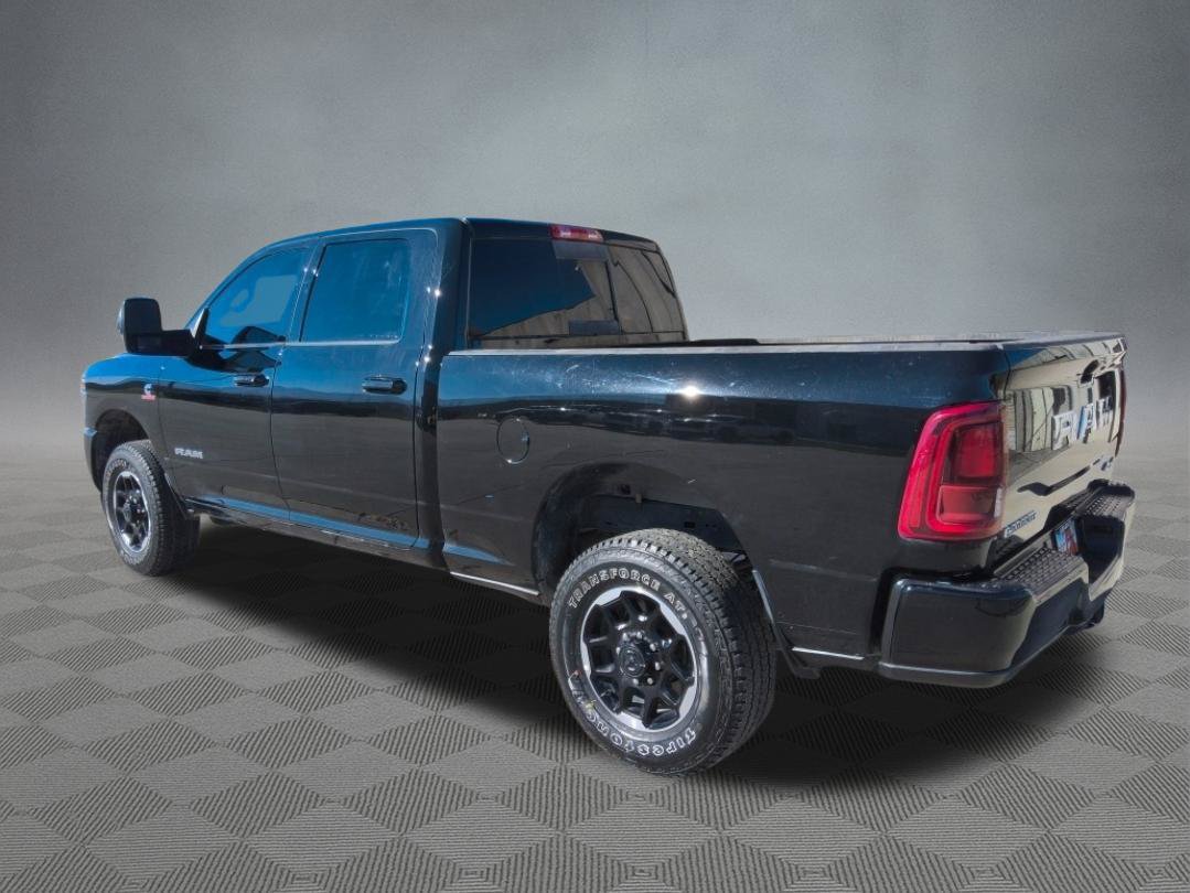 Used 2026 RAM 2500 Laramie AWD/4WD image 7