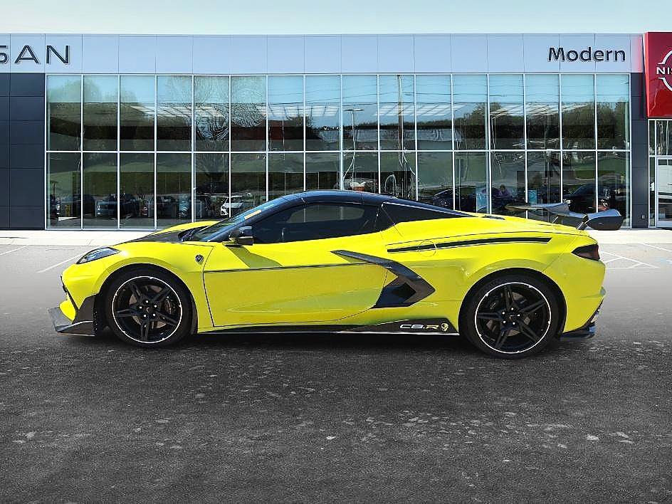 Used 2020 Chevrolet Corvette Stingray Preferred Conv w/ 2LT Preferred Equipment Group RWD image 7