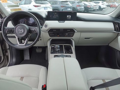 Certified 2024 MAZDA CX-90 Plug-In Hybrid w/ Premium Plus AWD/4WD image 13