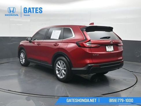 Used 2024 Honda CR-V EX-L image 8