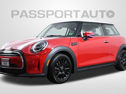 Certified 2024 MINI Cooper 2-Door Hardtop