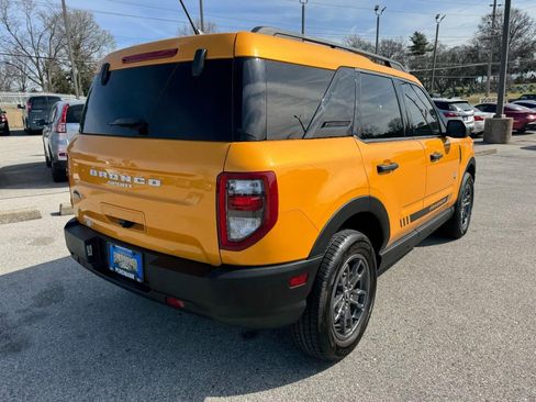 Used 2022 Ford Bronco Sport Big Bend image 3