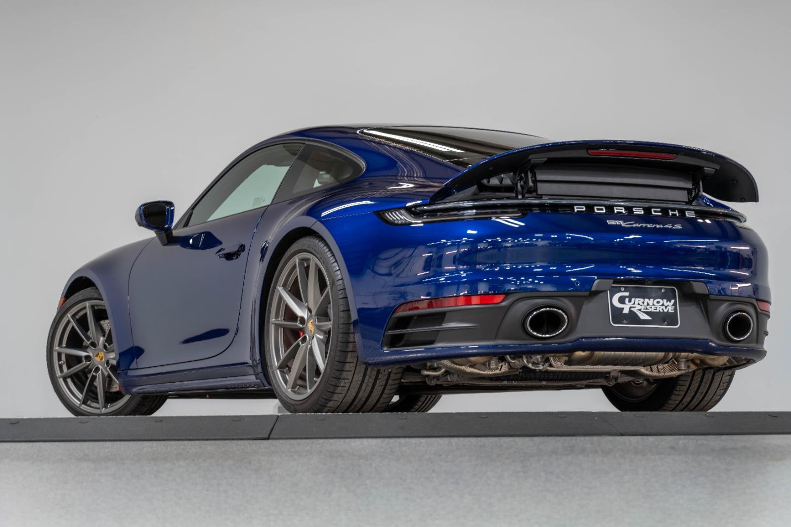 Used 2024 Porsche 911 Carrera 4S AWD/4WD image 35