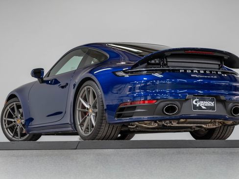 Used 2024 Porsche 911 Carrera 4S AWD/4WD image 35
