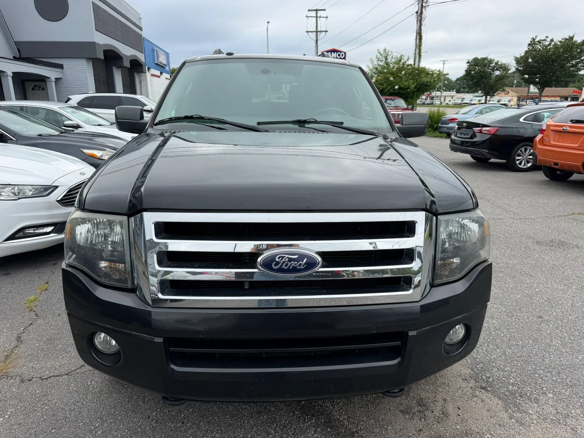 Used 2012 Ford Expedition Limited AWD/4WD image 8