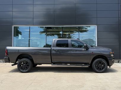 New 2026 RAM 2500 Tradesman