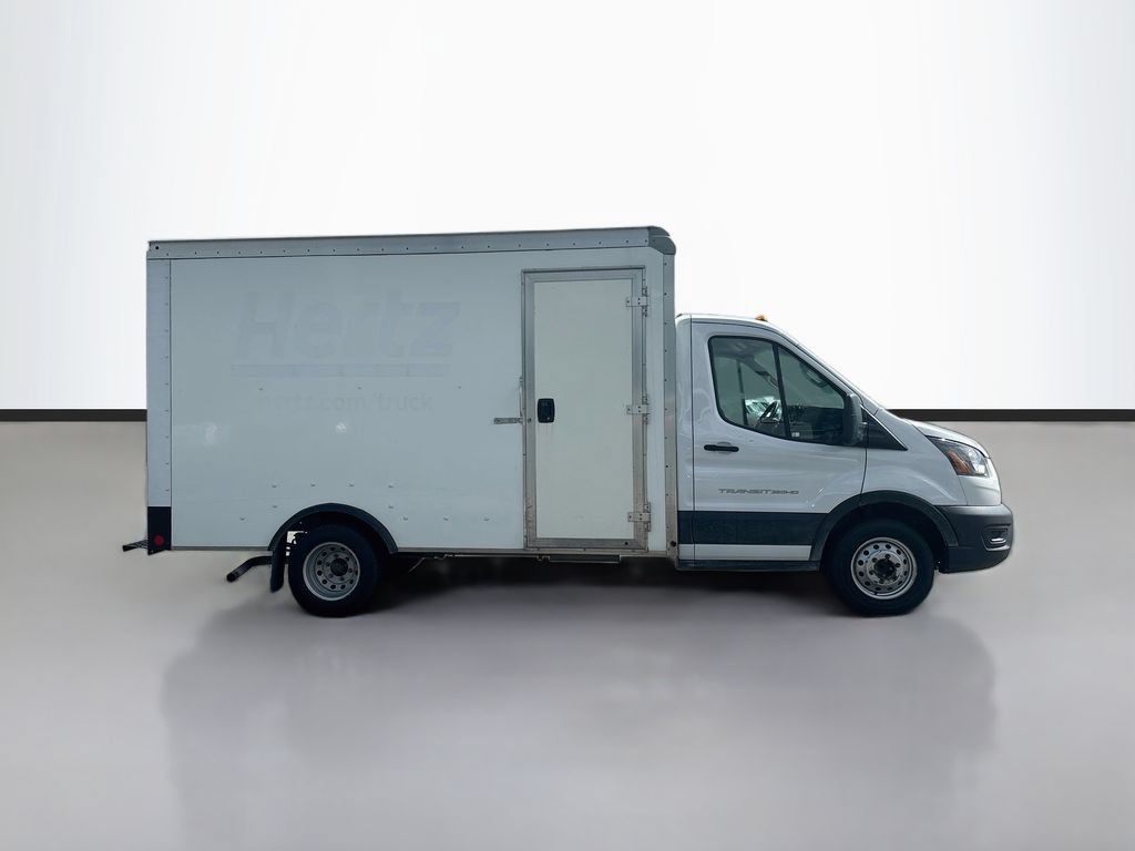 Used 2023 Ford Transit 350 DRW RWD image 2