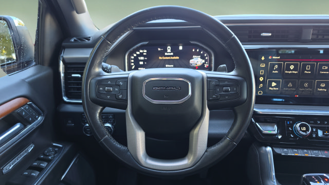 Used 2022 GMC Sierra 1500 Denali AWD/4WD image 10