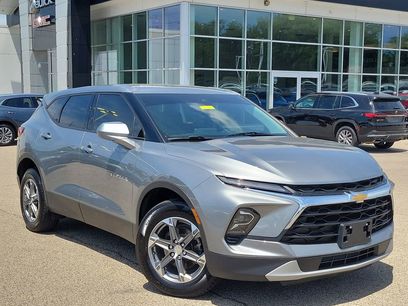 Used 2023 Chevrolet Blazer LT