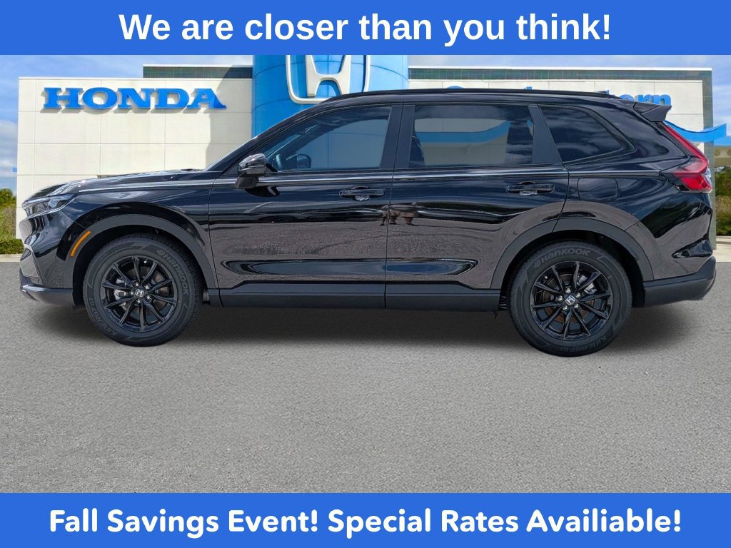New 2027 Honda CR-V Sport-L image 6