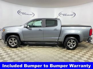 Certified 2019 Chevrolet Colorado Z71 video 2