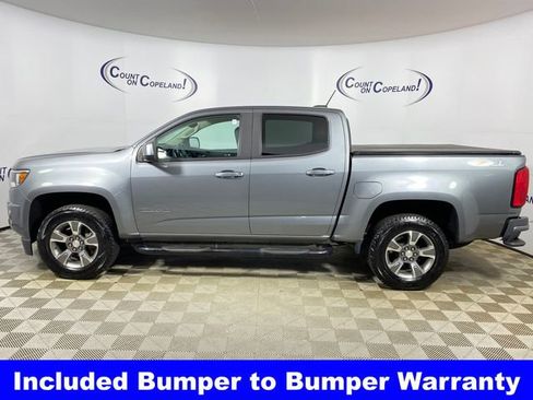 Certified 2019 Chevrolet Colorado Z71 image 2