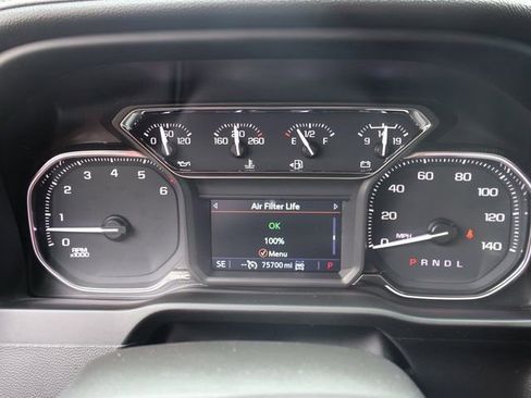 Certified 2022 GMC Sierra 1500 SLT w/ SLT Premium Plus Package AWD/4WD image 44