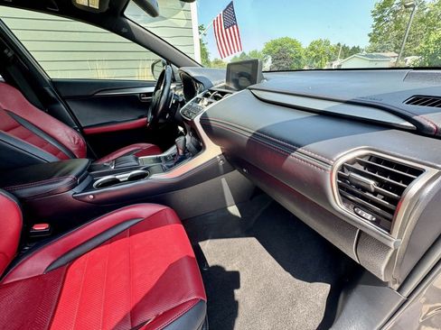 Used 2021 Lexus NX 300 F Sport image 21