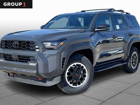 New 2026 Toyota 4Runner TRD Off-Road Premium AWD/4WD image 1