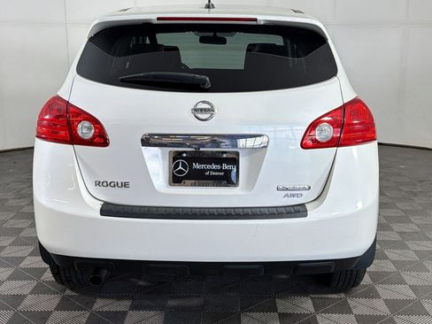 Used 2013 Nissan Rogue S w/ Special Edition Pkg AWD/4WD image 10