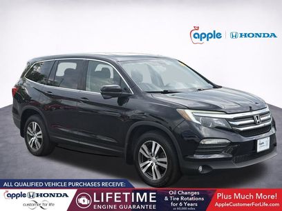 Used 2017 Honda Pilot EX-L