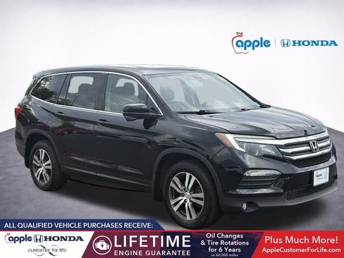 Used 2017 Honda Pilot EX-L image 1