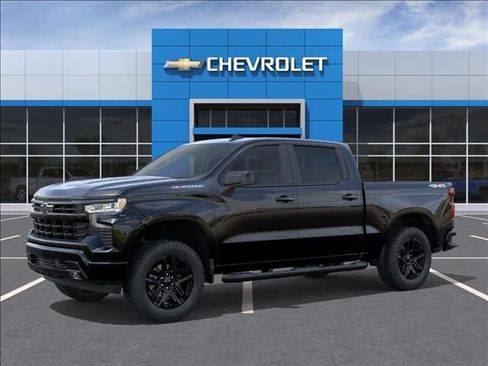 New 2026 Chevrolet Silverado 1500 RST AWD/4WD image 2
