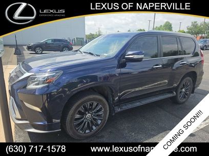 Used 2021 Lexus GX 460 Premium w/ Accessory Package
