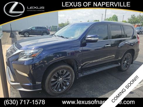 Used 2021 Lexus GX 460 Premium w/ Accessory Package AWD/4WD image 1