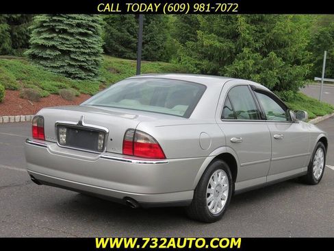 Used 2004 Lincoln LS image 12