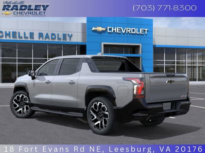 New 2025 Chevrolet Silverado EV RST