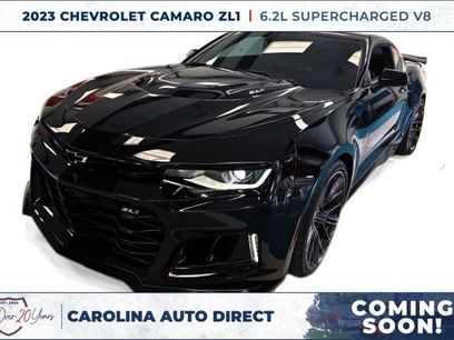 Used 2023 Chevrolet Camaro ZL1
