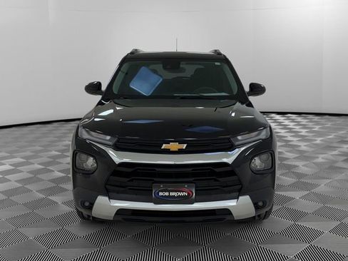 Certified 2022 Chevrolet TrailBlazer LT w/ Convenience Package image 8