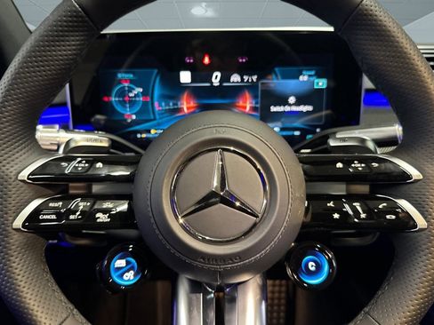 New 2025 Mercedes-Benz S 63 AMG S image 15