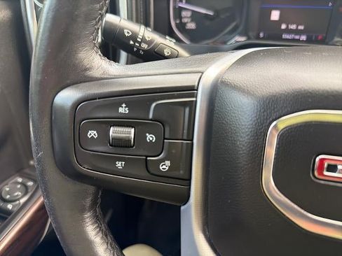 Used 2019 GMC Sierra 1500 SLT w/ SLT Premium Package AWD/4WD image 35