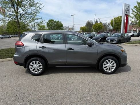 Used 2019 Nissan Rogue S AWD/4WD image 5