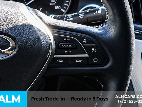 Used 2024 INFINITI Q50 Luxe w/ Cargo Package image 25