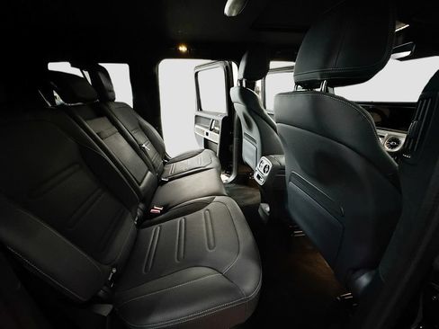 Certified 2025 Mercedes-Benz G 580 w/ EQ Technology image 33